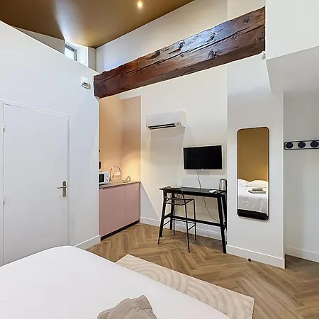 Appartement Maison 65 - Inspiration *