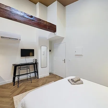 Appartement Maison 65 - Inspiration