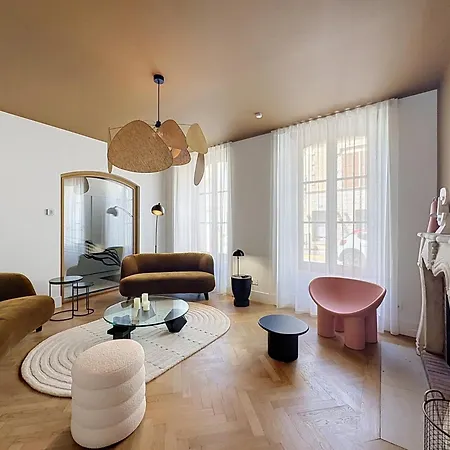 Appartement Maison 65 - Inspiration Pierrelatte